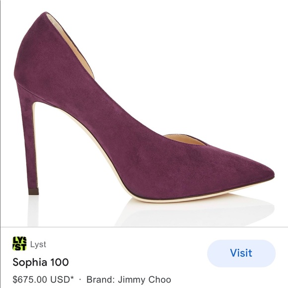 Jimmy Choo pumps - Picture 6 of 7